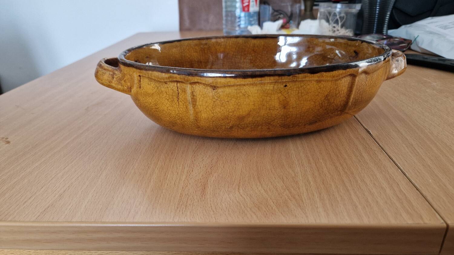 Baking dish