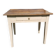 Table de ferme bois