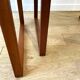 BM61 chairs in mahogany by Borge Mogensen