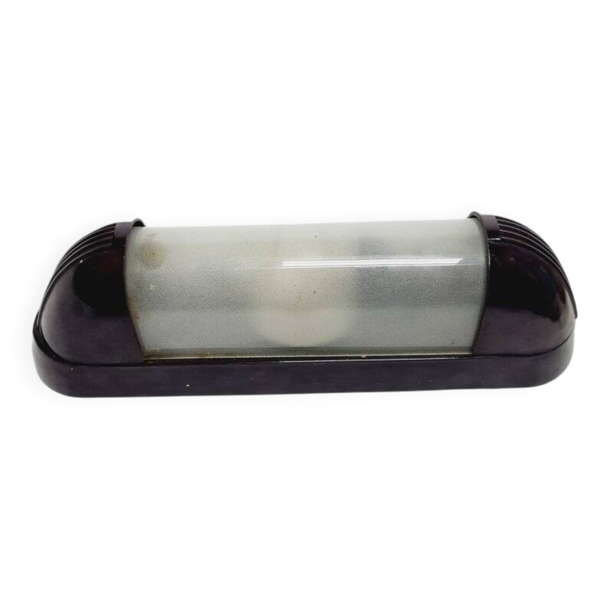 Art Deco wall lamp, former Czechoslovakia, 1950s