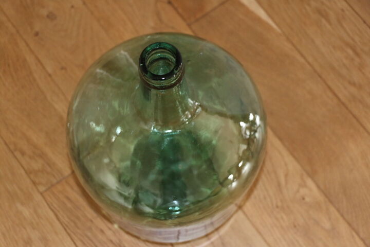 Bonbonne / lady Jeanne green 380mm