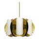Brass Chandelier