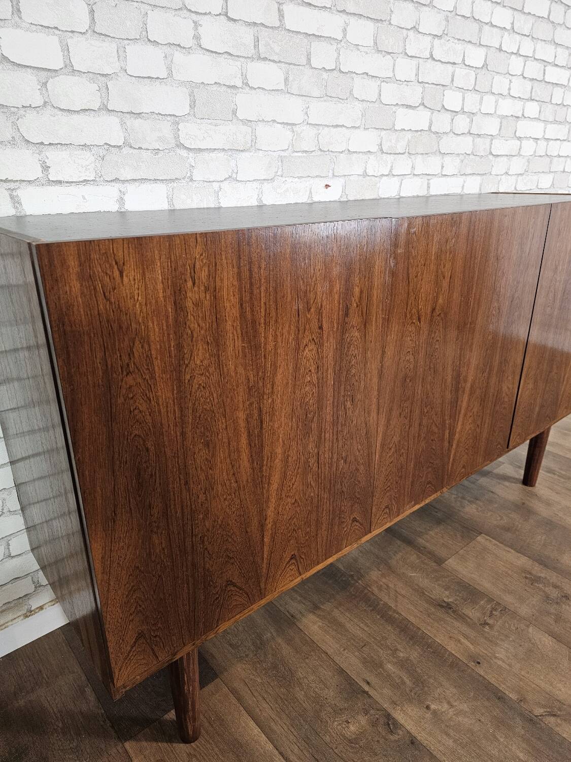 Vintage rosewood sideboard 1970