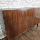 Vintage rosewood sideboard 1970