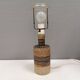 Beautiful Tue Poulsen table lamp in ceramic. Denmark 1970-80s