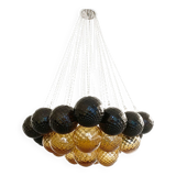 Murano glass chandelier