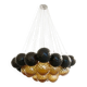 Murano glass chandelier