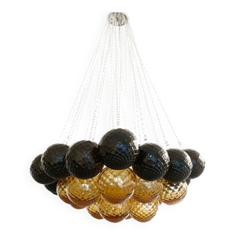 Murano glass chandelier