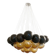 Murano glass chandelier