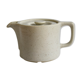 Vintage ceramic teapot