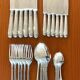 Christofle Malmaison housewife 6 people 30 pieces near new condition