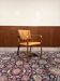 Fauteuil en cuir style Ralph Lauren avec boucle - Jacques Adnet