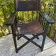 Fauteuil metteur en scène