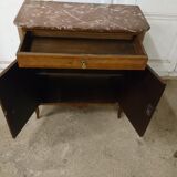 Commodity in rosewood veneer