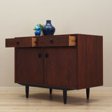 Rosewood dresser, Danish design, 1960s, manufacturer: Brouer