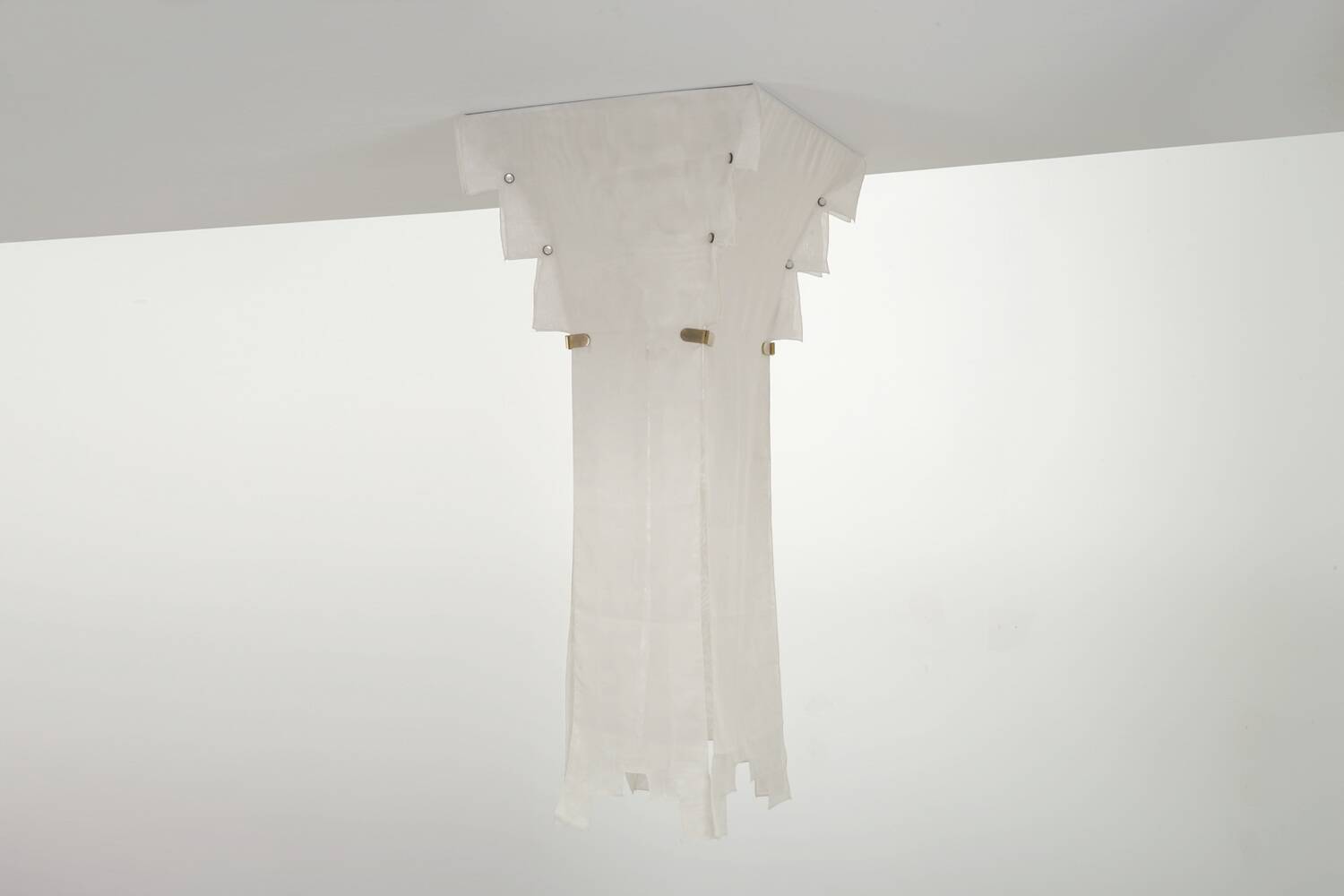 Naeko pendant light by Kazuhide Takahama Sirrah edition circa 1980