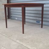 Danish teak dining table by Alf Aarseth for Gustav Bahus