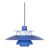 Lampe vintage PH 5 danoise par Poul Henningsen, Louis Poulsen, 1958
