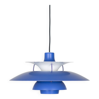 Danish vintage PH 5 lamp by Poul Henningsen, Louis Poulsen, 1958