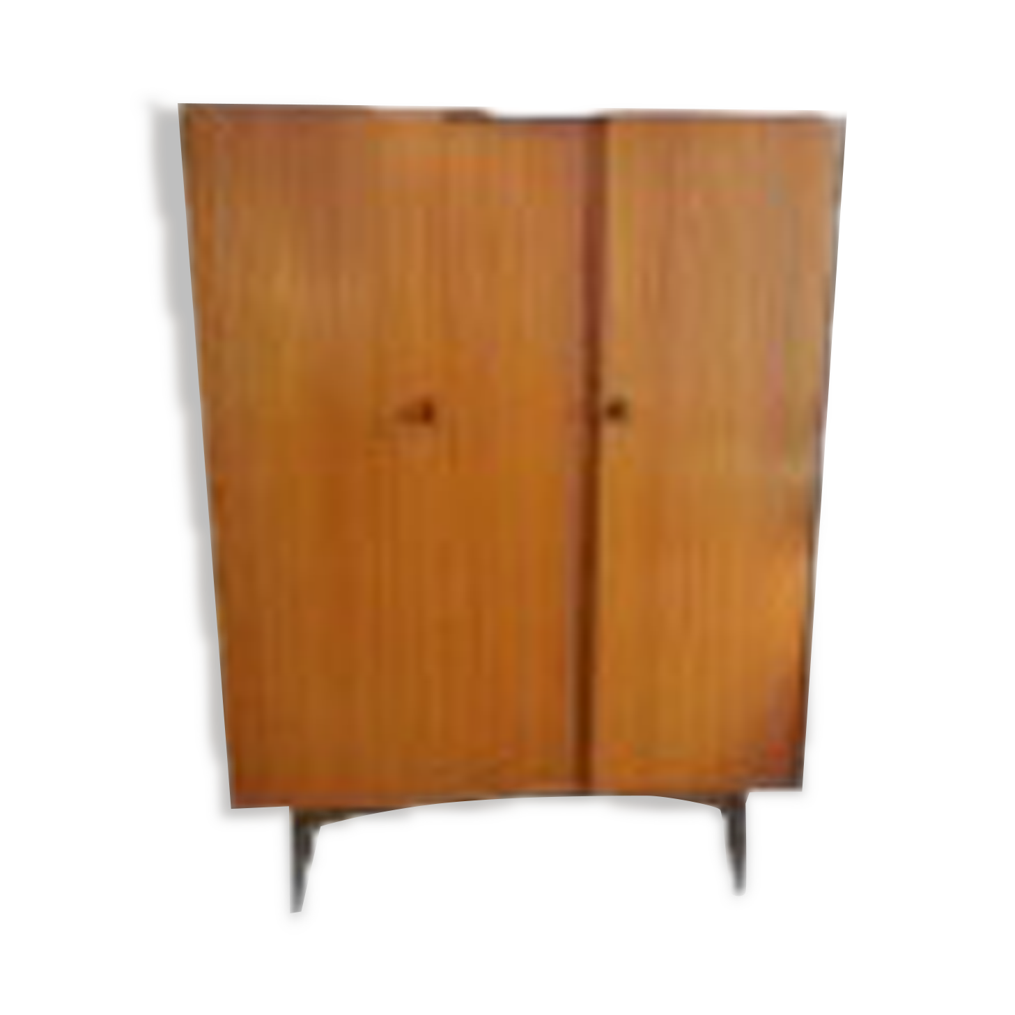 Wooden cabinet