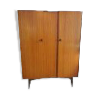 Wooden cabinet