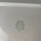 Villeroy & Boch cake dish, circa 1960