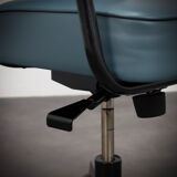 Direction Pivoting Office Chair by Jean Prouvé for Vitra, 1951