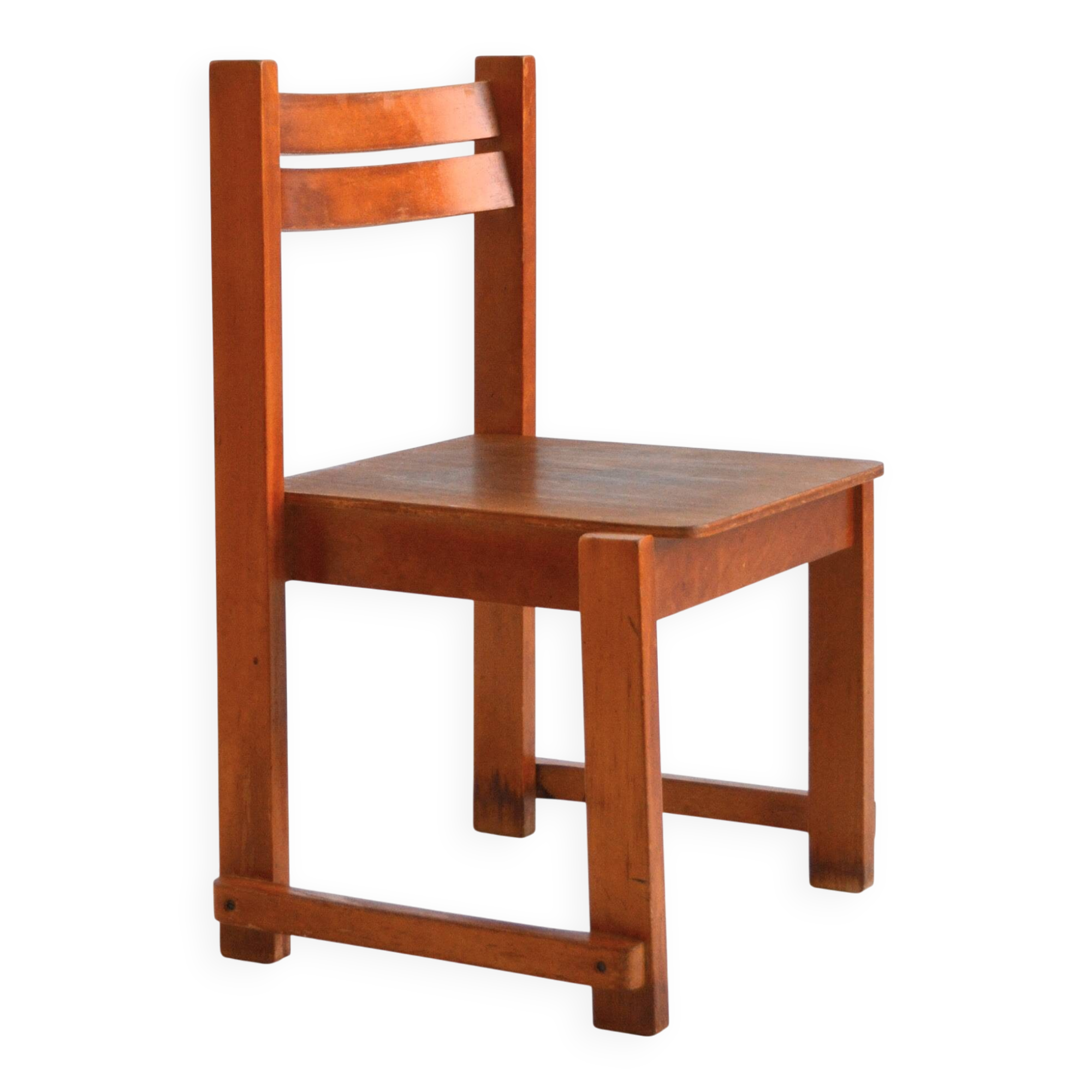 Vintage children's chair 1950s