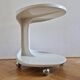 Midcentury Rare Side or Serving Table, Space Age Style, Italy, 1970s