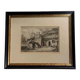 Alexis nicolas perignon (nancy 1726-1782) engraving xviii landscape