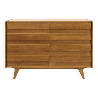 Model U-453 Dresser by Jiří Jiroutek for Interier Praha, 1968