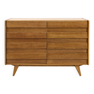Model U-453 Dresser by Jiří Jiroutek for Interier Praha, 1968