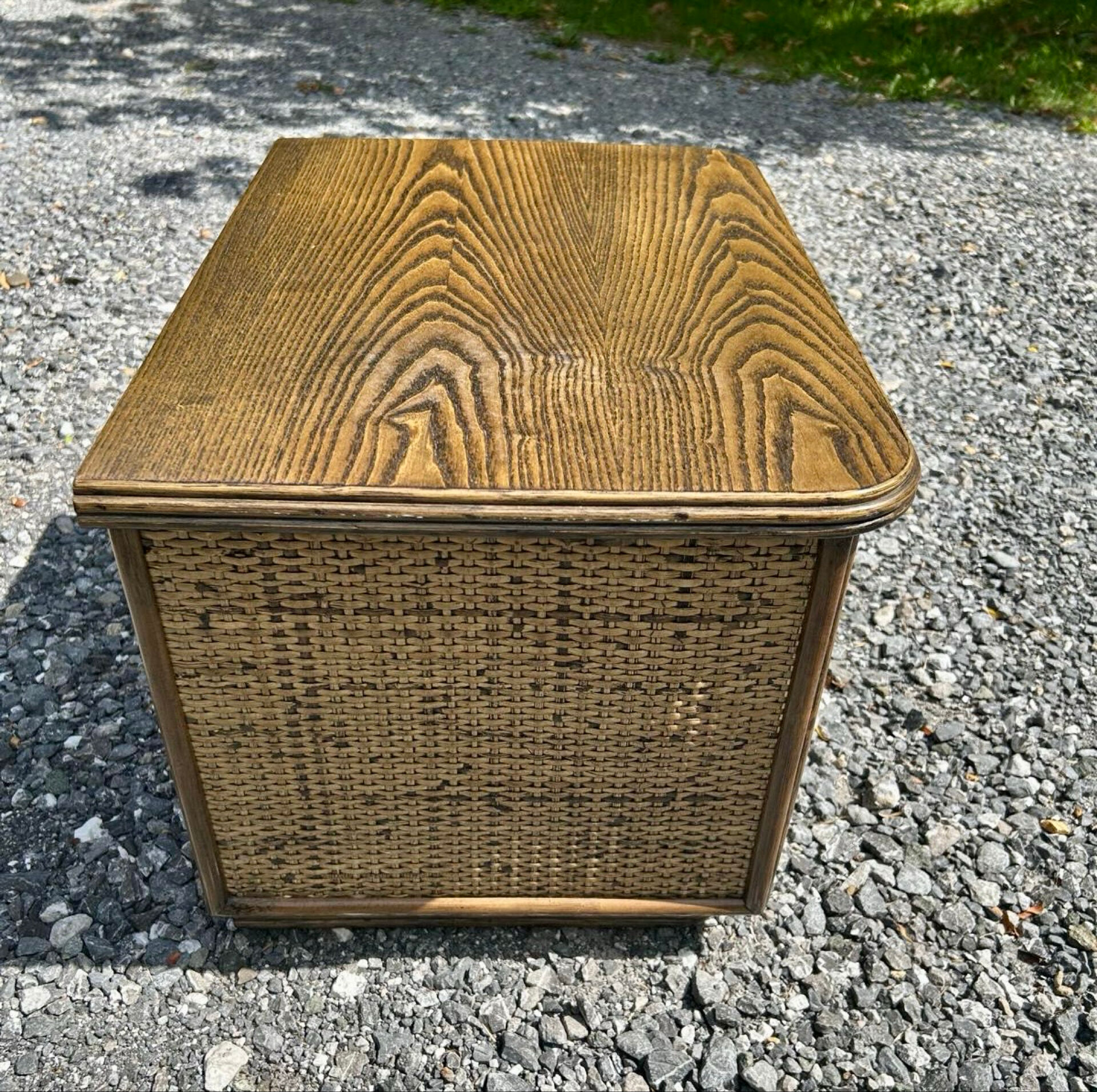 Bedside tables