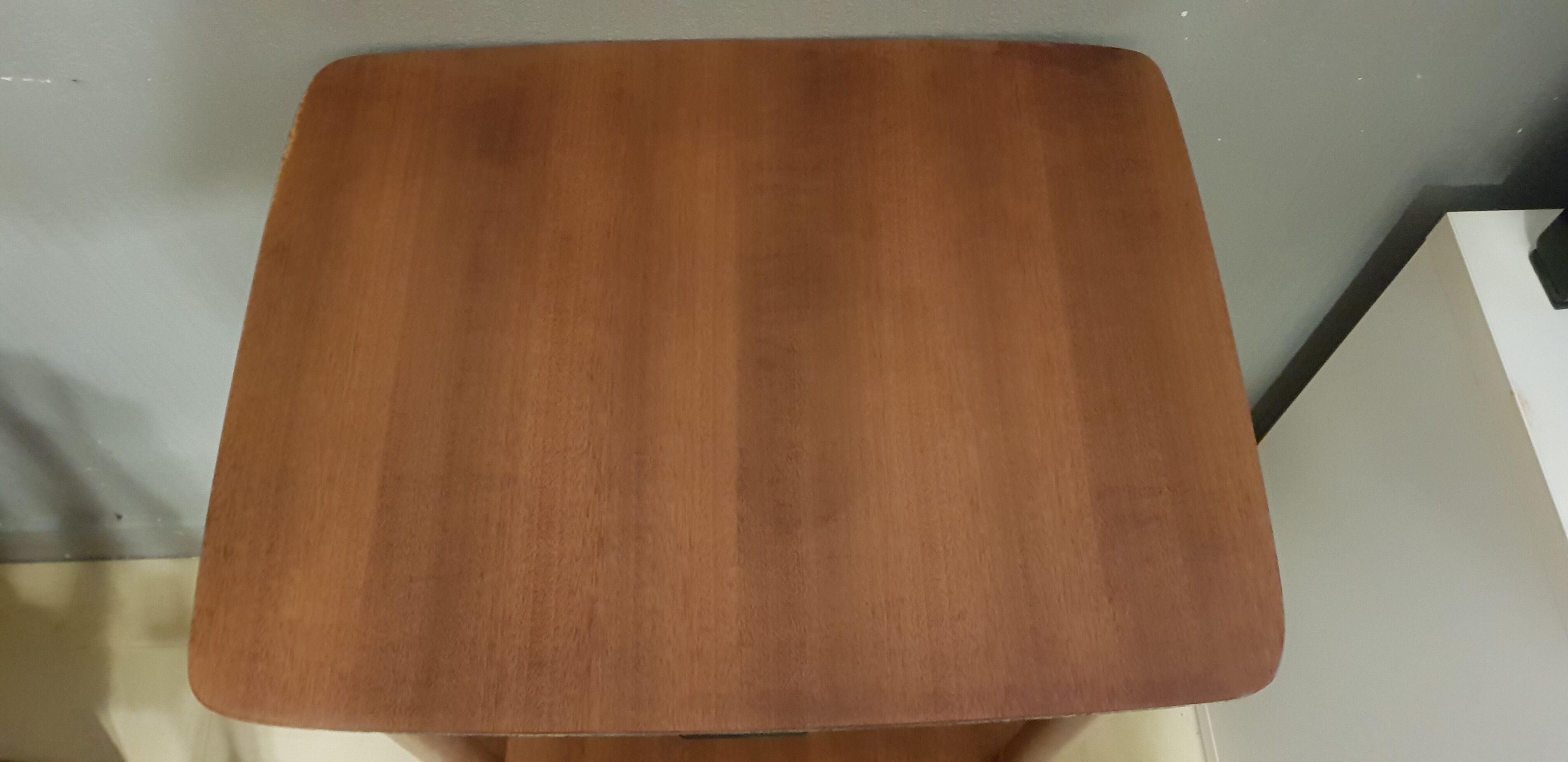 Table d extra console vintage Scandinavian feet time zones