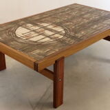 Danish design Ox-art '79 coffee table
