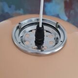 Meblo pendant light by Harvey Guzzini, 1970s