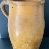 Large sandstone pot