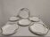 Assiettes Creuses En Porcelaine