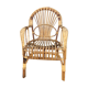 Vintage rattan chair