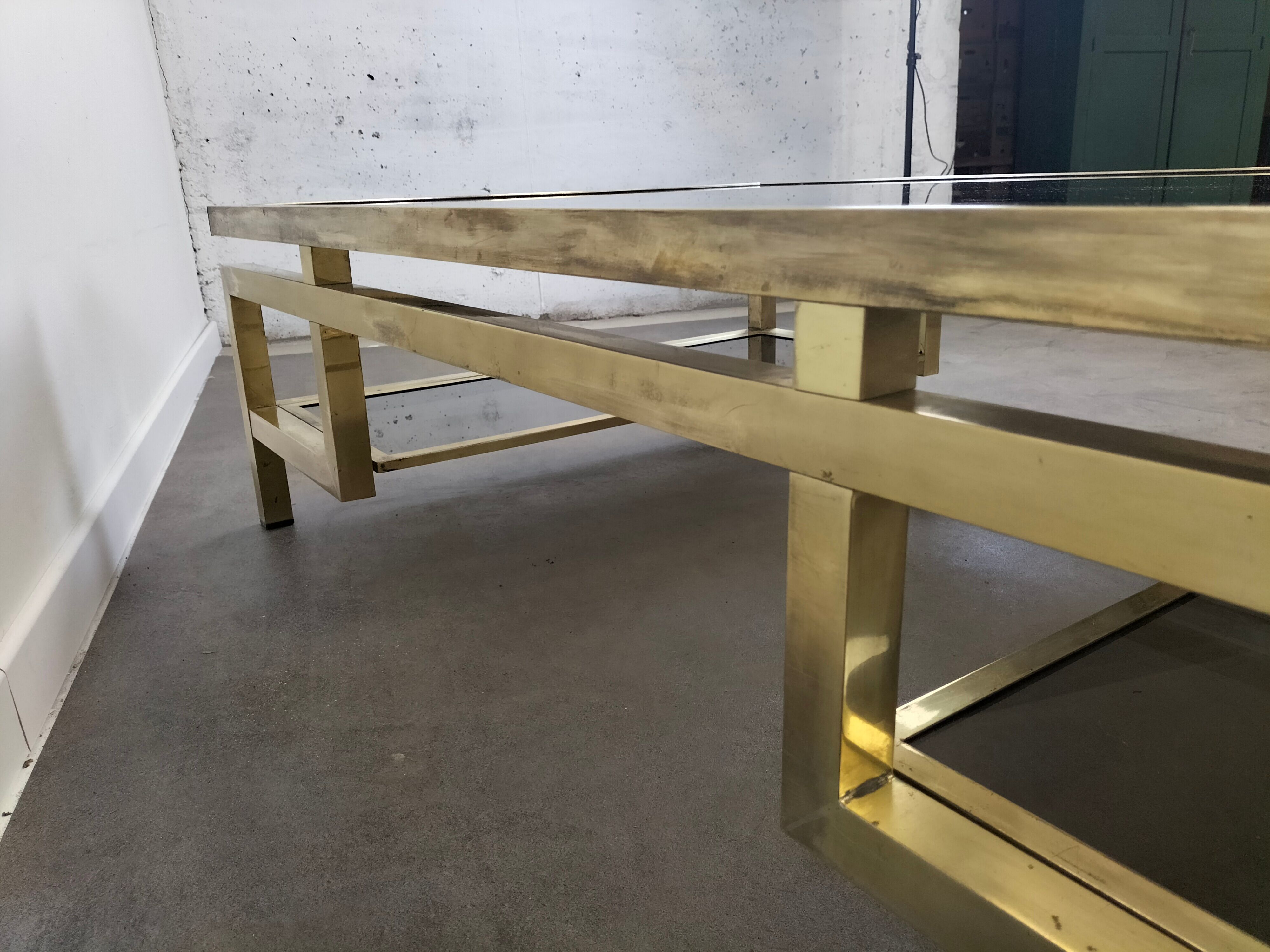 Guy Lefèvre coffee table