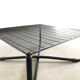 Table basse vintage Ikea Jarpen par Niels Gammelgaard