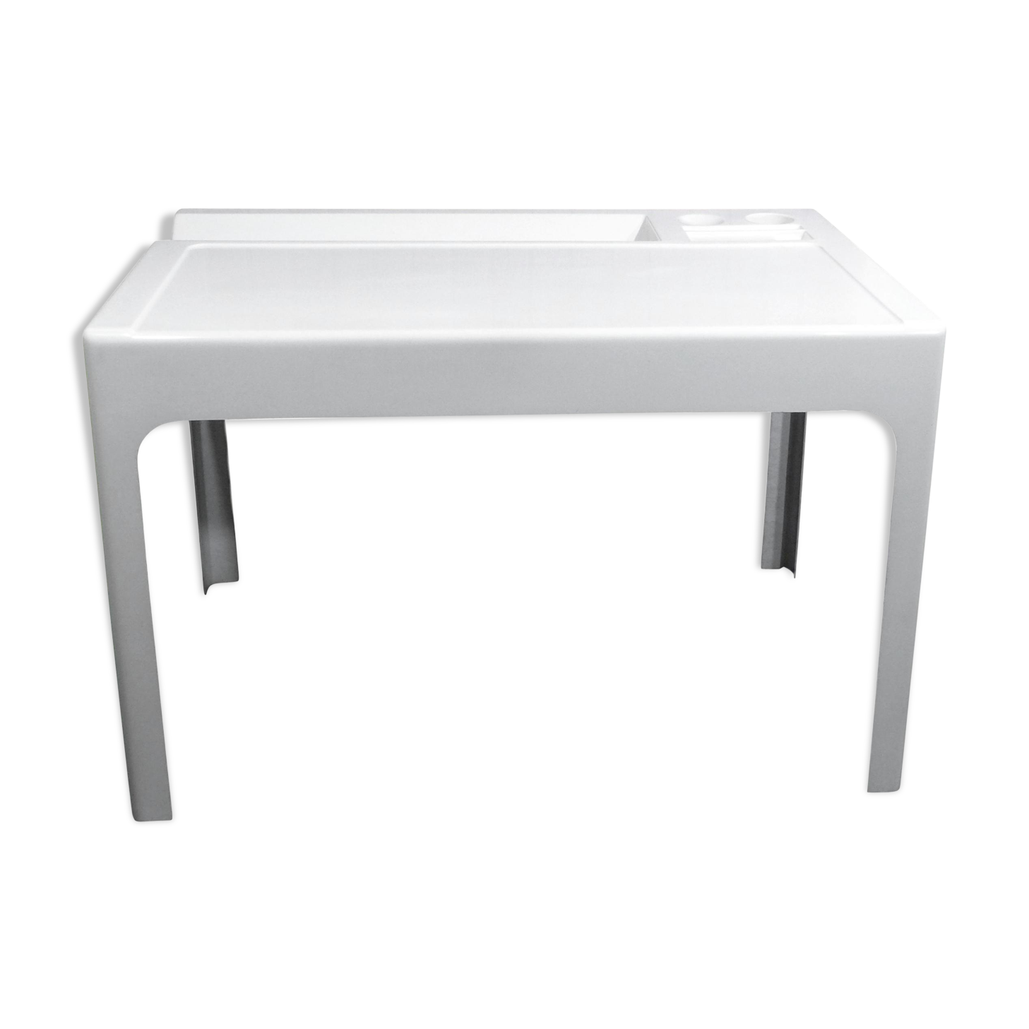 Office Marc Berthier white 1967