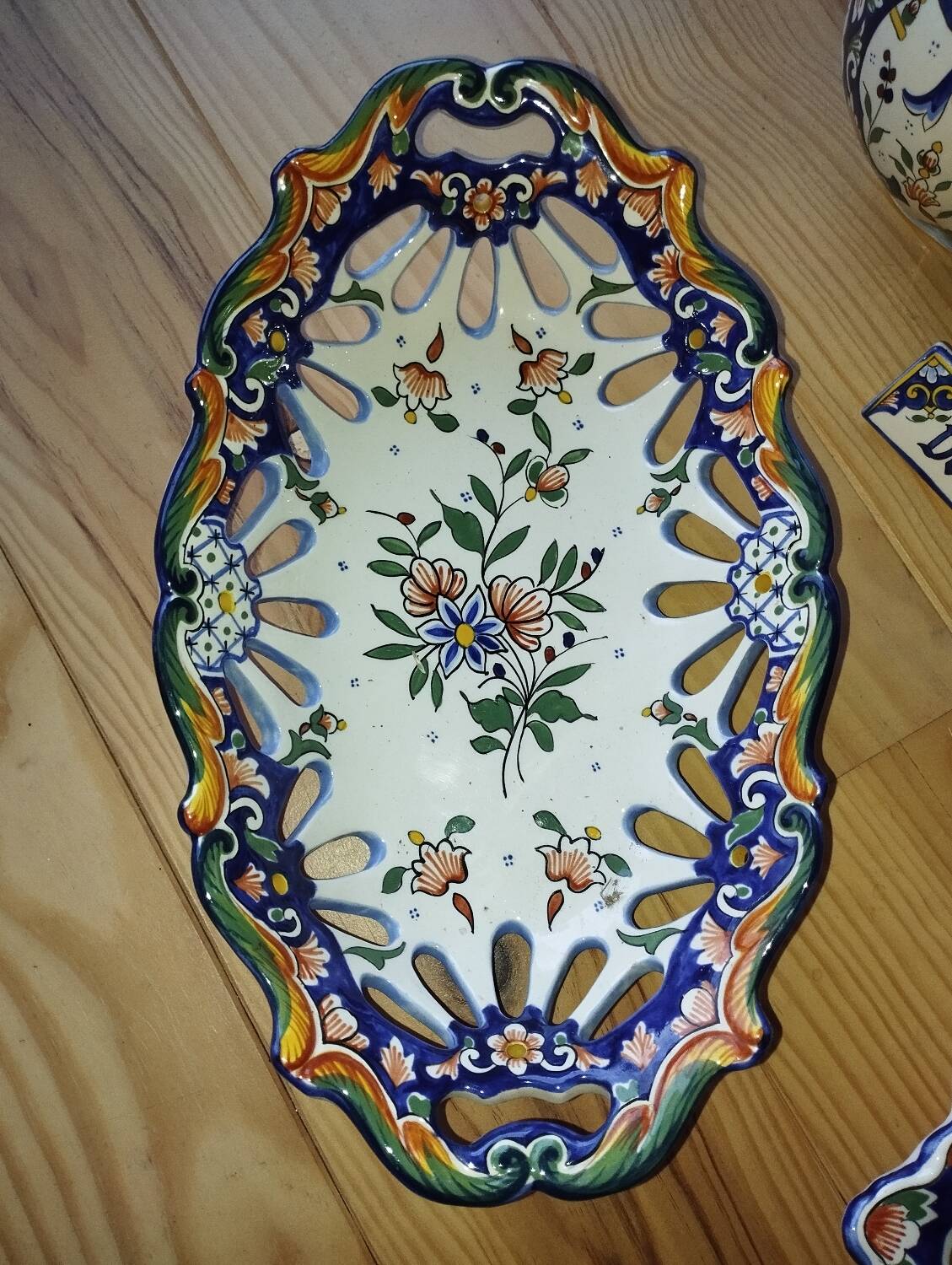 Ensemble decor Rouen