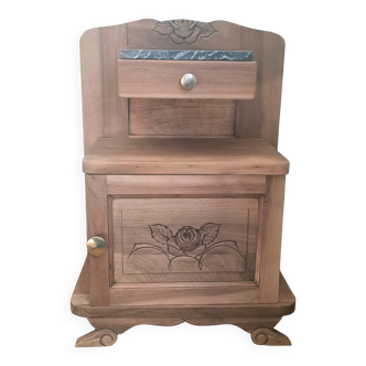 Art Deco bedside table