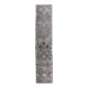 Vintage Turkish Hand-Knotted Runner Rug 73x350