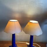 Albret star foot lamp