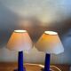 2 lampes pied étoiles Albret