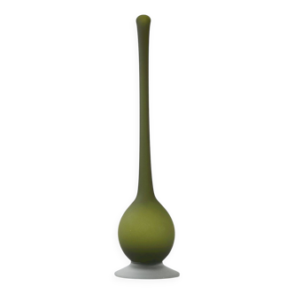 Vintage soliflore vase 1950 by Carlo Moretti