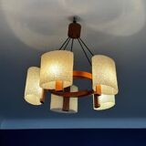 Scandinavian teak lustre