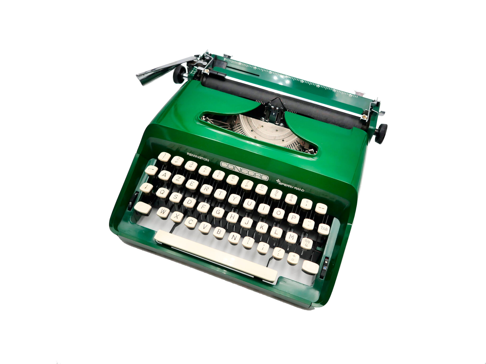 Remington Concord typewriter revised English ribbon new